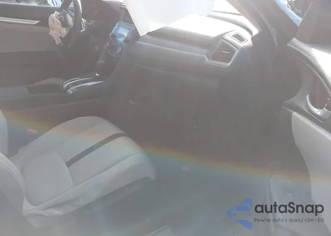 2018 Honda Civic Lx from USA, damaged, VIN 19XFC2F53JE003242